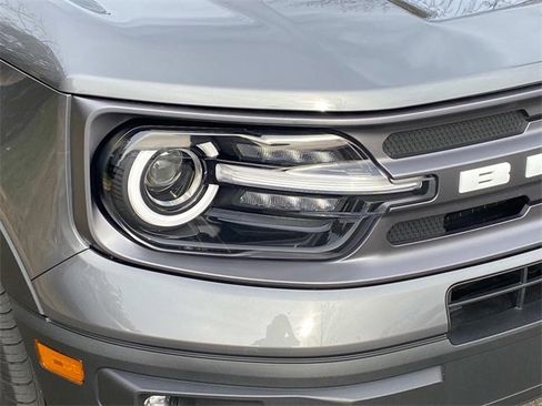 Used 2022 Ford Bronco Sport Big Bend w/ Convenience Package image 5