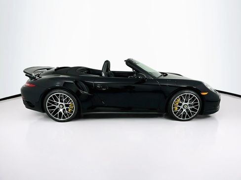 Used 2015 Porsche 911 Turbo S AWD/4WD image 27