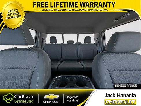 Used 2022 Ford F150 XLT w/ Equipment Group 302A High AWD/4WD image 19
