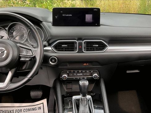 Used 2025 MAZDA CX-5 AWD 2.5 S w/ Preferred Package image 6