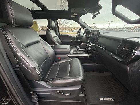 Used 2021 Ford F150 XLT w/ Equipment Group 302A High AWD/4WD image 31