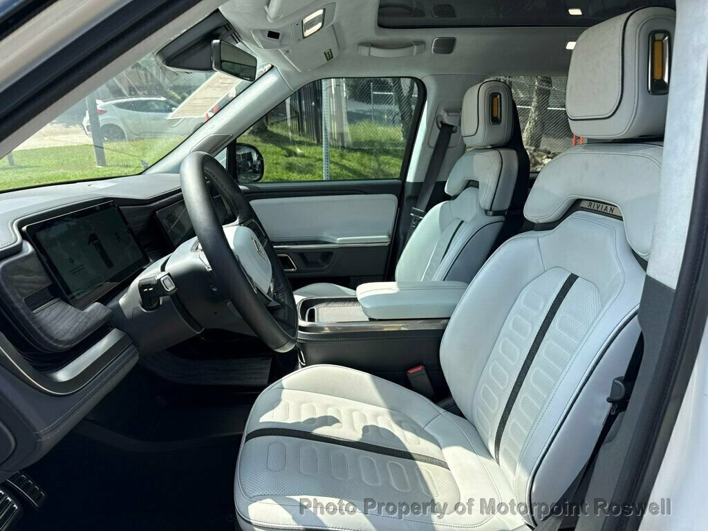 Used 2023 Rivian R1T Adventure Quad AWD/4WD image 7