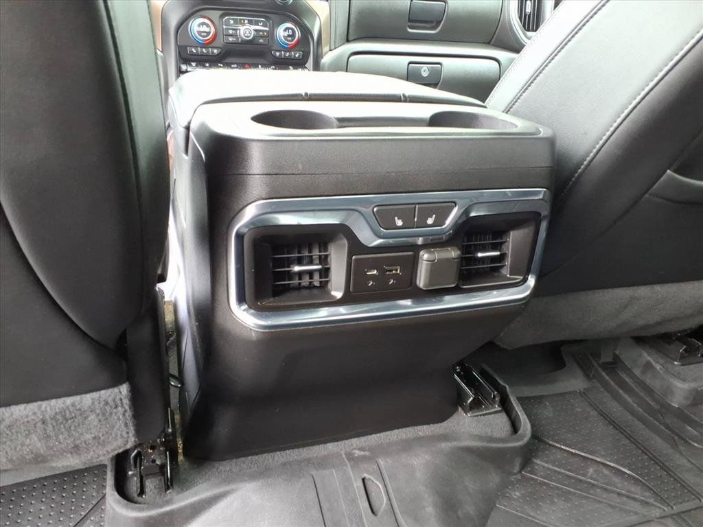Used 2023 Chevrolet Silverado 2500 High Country w/ Z71 Off-Road Package AWD/4WD image 28