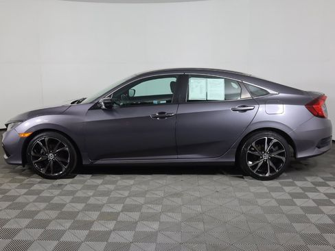 Used 2021 Honda Civic Sport image 14