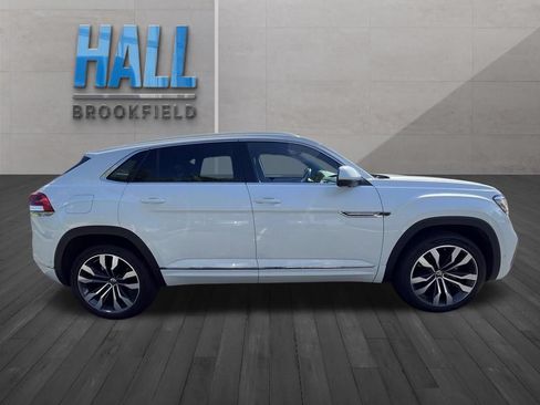 Certified 2023 Volkswagen Atlas Cross Sport SEL Premium R-Line AWD/4WD image 7
