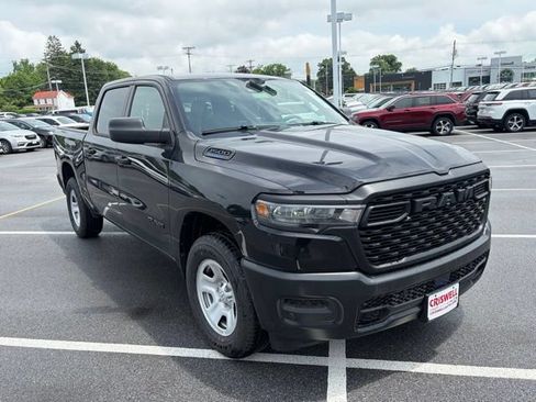 New 2026 RAM 1500 Tradesman AWD/4WD image 2