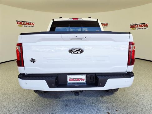 Used 2025 Ford F150 XLT w/ Equipment Group 302A MID image 6