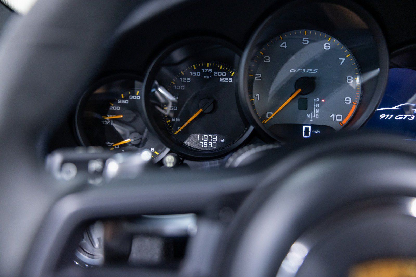 Used 2019 Porsche 911 GT3 RS RWD image 46