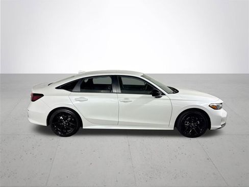 New 2026 Honda Civic Sport image 5