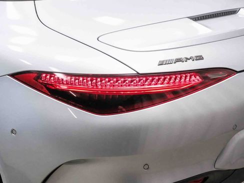 New 2025 Mercedes-Benz SL 55 AMG AMG SL 55 image 7