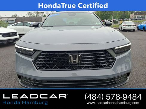 Used 2026 Honda Accord Sport image 2