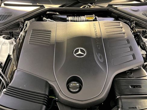 New 2027 Mercedes-Benz E 450 4MATIC Sedan image 14