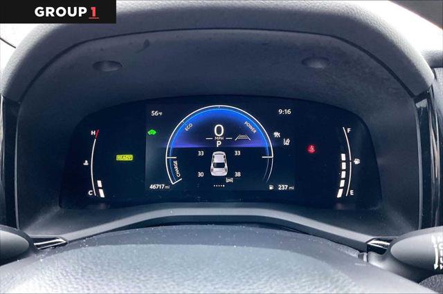 Certified 2025 Toyota Camry LE FWD image 26