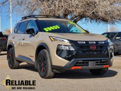 Used 2025 Nissan Rogue SV