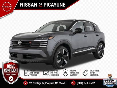 Certified 2025 Nissan Kicks SR w/ SR Premium Package