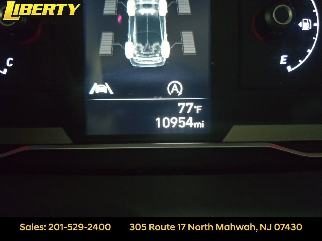 Certified 2024 Hyundai Tucson SE AWD/4WD image 17