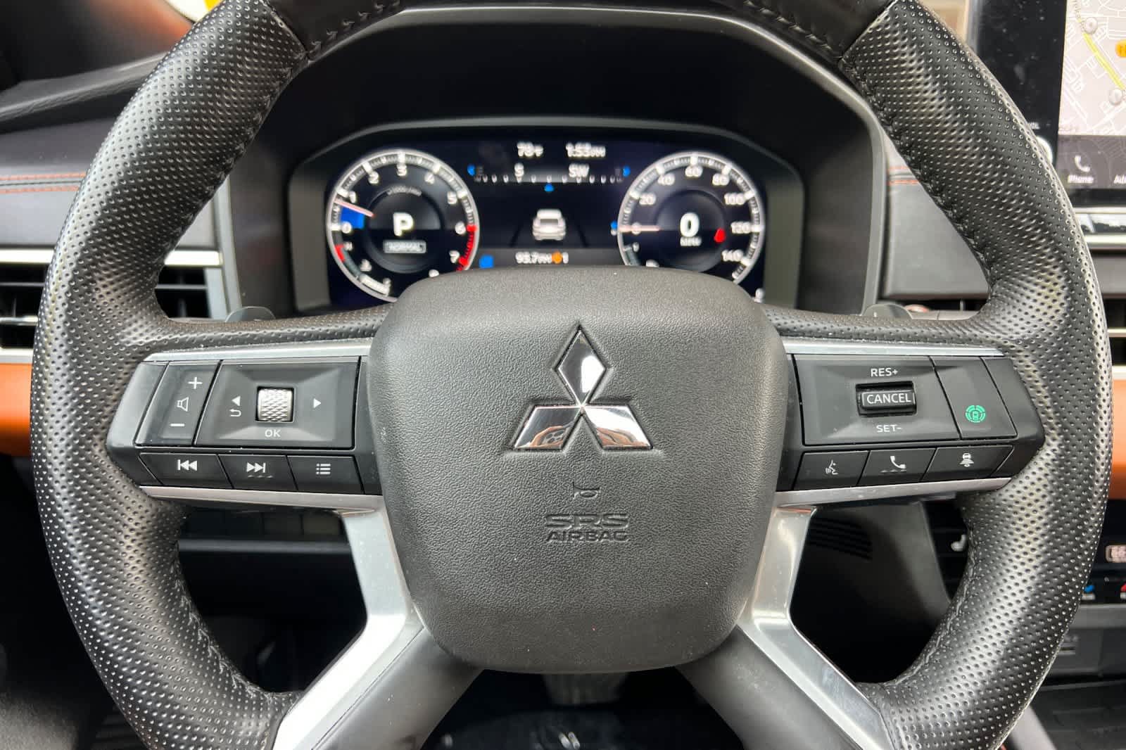 Used 2024 Mitsubishi Outlander SEL FWD image 28