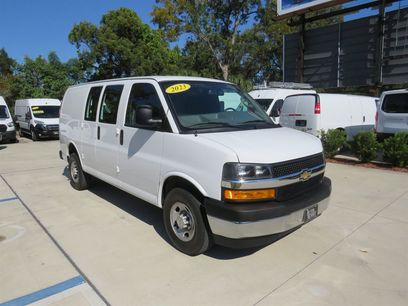 Used 2023 Chevrolet Express 2500 w/ Driver Convenience Package