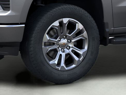 New 2026 Chevrolet Silverado 1500 LTZ w/ LTZ Premium Package AWD/4WD image 41