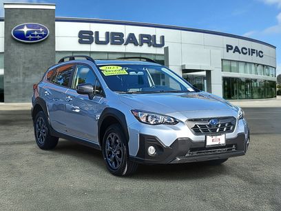 Certified 2023 Subaru Crosstrek 2.5i Sport