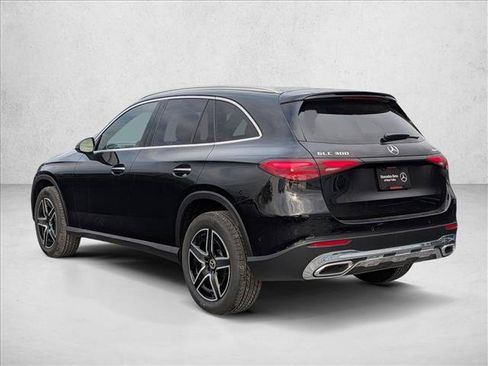 Used 2026 Mercedes-Benz GLC 300 4MATIC image 8