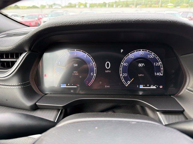 New 2026 Jeep Grand Cherokee Laredo AWD/4WD image 14