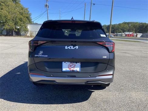 New 2026 Kia Sportage EX image 3