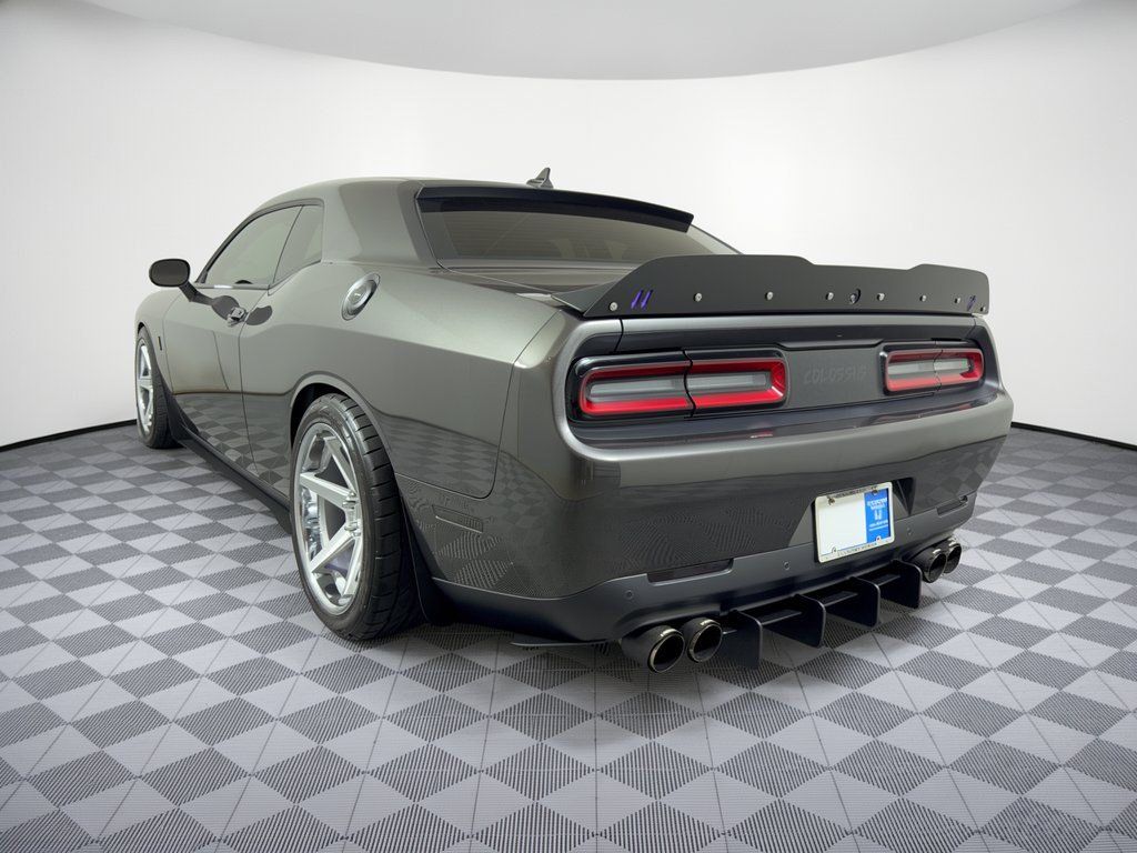 Used 2020 Dodge Challenger R/T Scat Pack RWD image 3