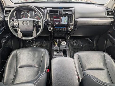 Used 2020 Toyota 4Runner Nightshade w/ Wilderness Package image 18