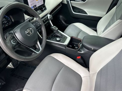 Used 2023 Toyota RAV4 Limited AWD/4WD image 4