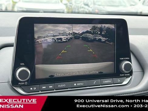 New 2026 Nissan Rogue SV image 17