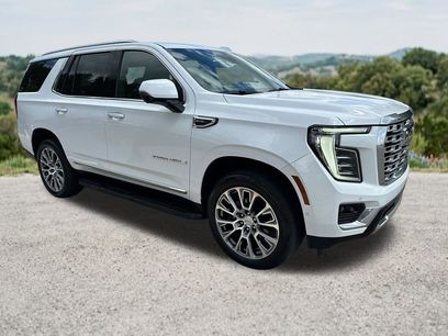 Used 2025 GMC Yukon Denali