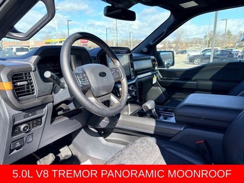 Used 2025 Ford F150 Tremor AWD/4WD image 17