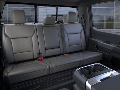 New 2025 Ford F150 Lariat w/ Equipment Group 502A High image 3