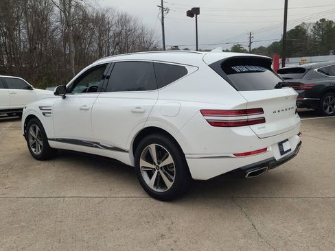 Used 2021 Genesis GV80 2.5T w/ Advanced Package 02 image 35