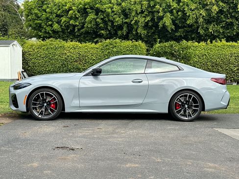 Used 2027 BMW 440i xDrive Coupe AWD/4WD image 2