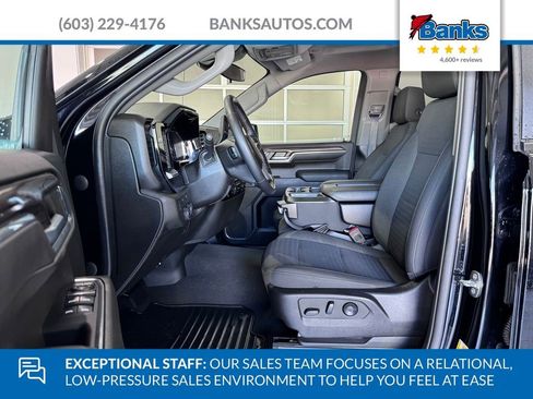 Certified 2022 Chevrolet Silverado 1500 LT image 9