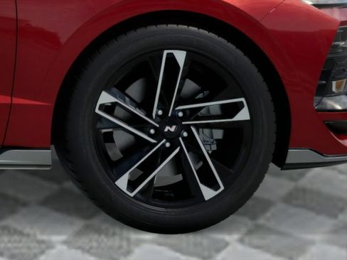 New 2026 Hyundai Sonata N Line image 8