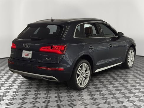 Used 2018 Audi Q5 2.0T Premium Plus w/ Premium Plus Package AWD/4WD image 9