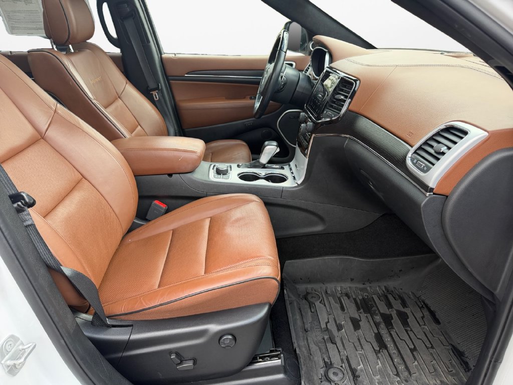 Used 2021 Jeep Grand Cherokee Summit AWD/4WD image 10