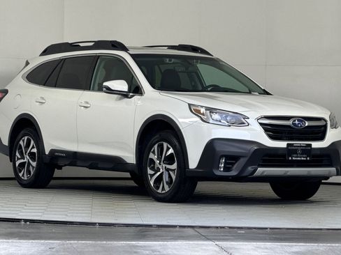 Used 2022 Subaru Outback Limited w/ Popular Package #2 image 6