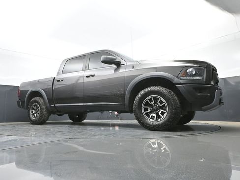 Used 2017 RAM 1500 Rebel AWD/4WD image 41