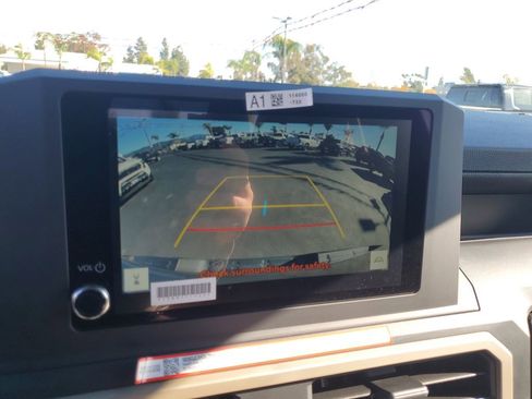 Used 2026 Toyota Tacoma SR image 18