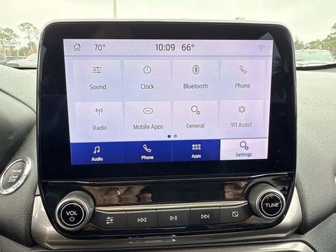 Used 2020 Ford EcoSport SE image 25