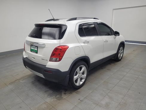 Used 2015 Chevrolet Trax LTZ w/ LPO, Protection Package FWD image 9