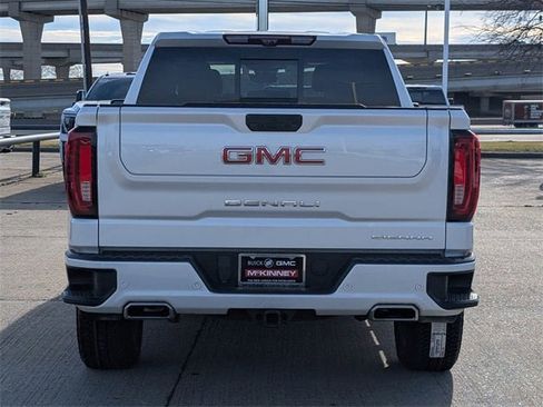 Certified 2025 GMC Sierra 1500 Denali w/ Technology Package image 5