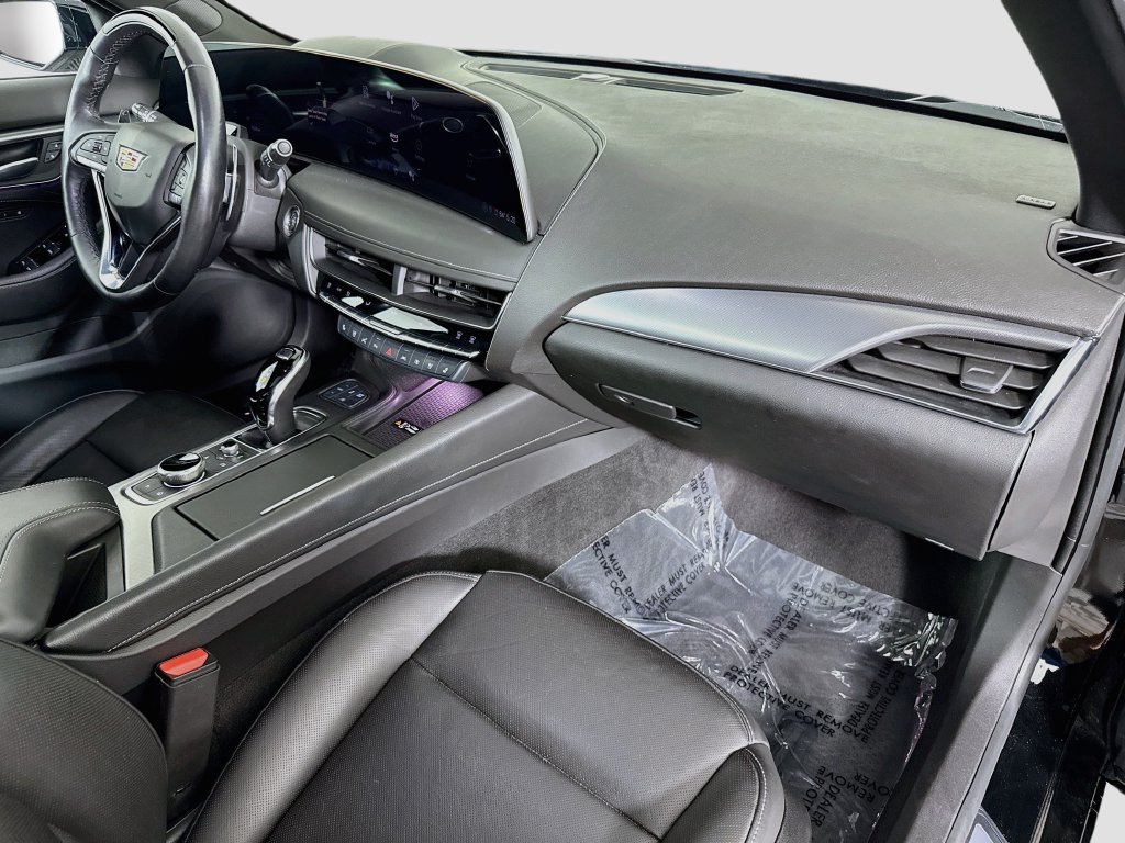 Used 2025 Cadillac CT5 Premium Luxury w/ Sun And Sound Package RWD image 29