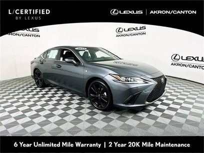Used 2023 Lexus ES 350 F Sport