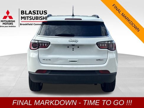 Used 2022 Jeep Compass Latitude image 6