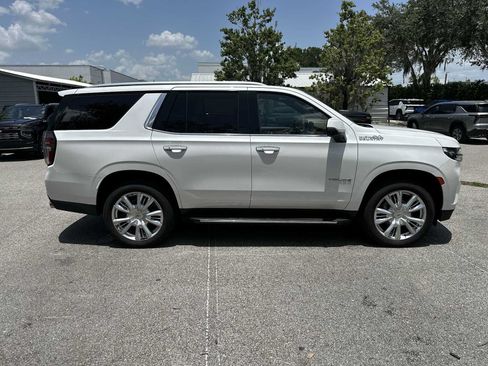 Used 2021 Chevrolet Tahoe High Country RWD image 7